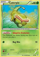 Caterpie - 3/83 - Common