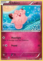 Clefairy - 50/83 - Common