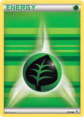 Grass Energy - 75/83 - Common