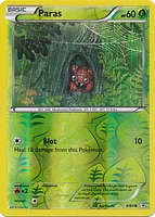 Paras - 6/83 - Common - Reverse Holo