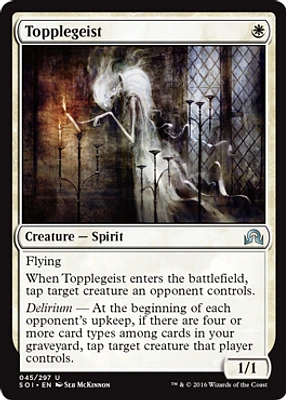 Topplegeist