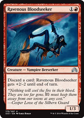 Ravenous Bloodseeker