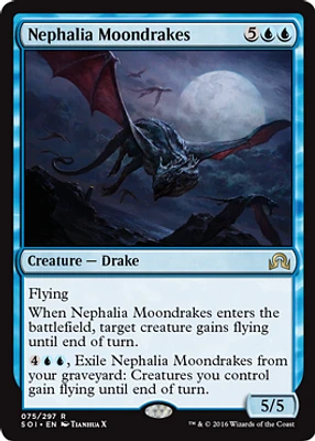 Nephalia Moondrakes