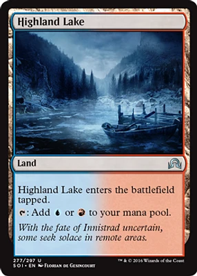 Highland Lake