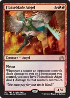 Flameblade Angel - Intro Pack Promo