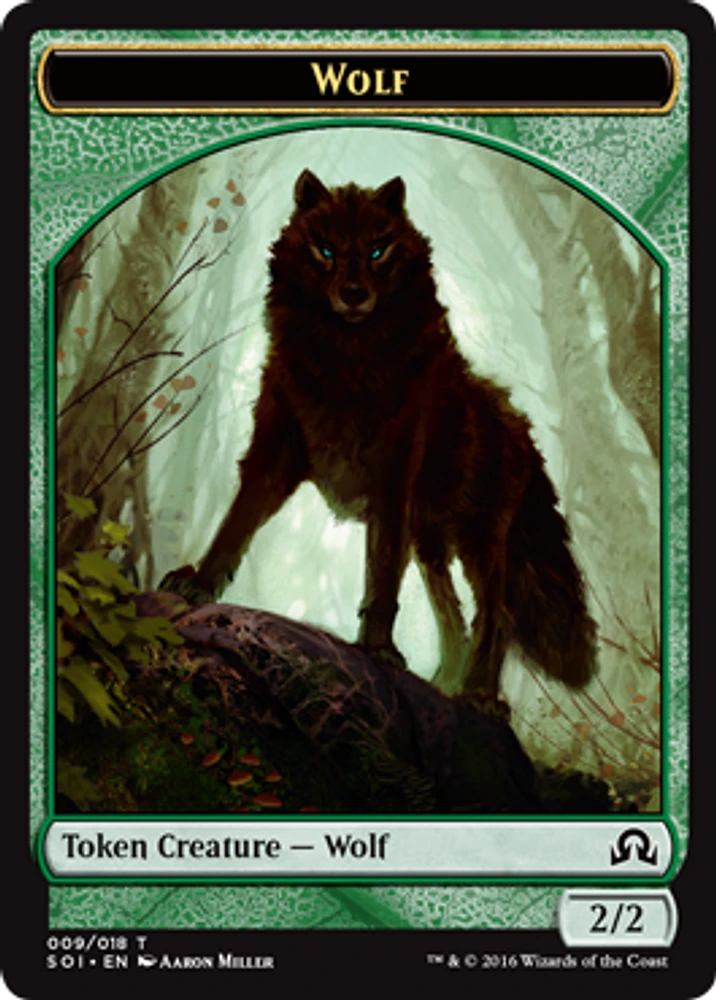 Wolf Token