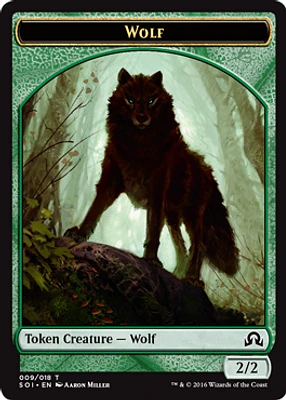 Wolf Token