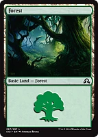 Forest (297) - Foil