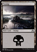 Swamp (289) - Foil