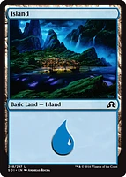 Island (288) - Foil