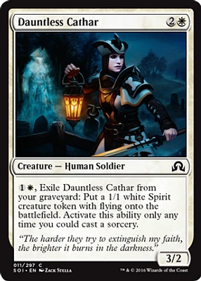 Dauntless Cathar - Foil