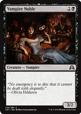 Vampire Noble - Foil