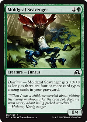 Moldgraf Scavenger - Foil