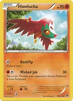 Hawlucha - 48/124