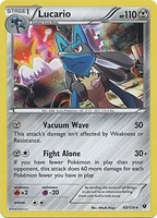 Lucario - 63/124