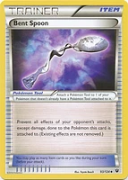 Bent Spoon - 93/124 Uncommon