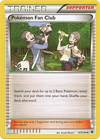 Pokemon Fan Club