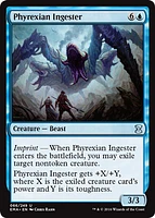 Phyrexian Ingester - Foil