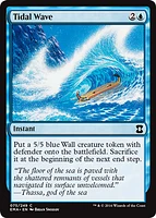 Tidal Wave - Foil