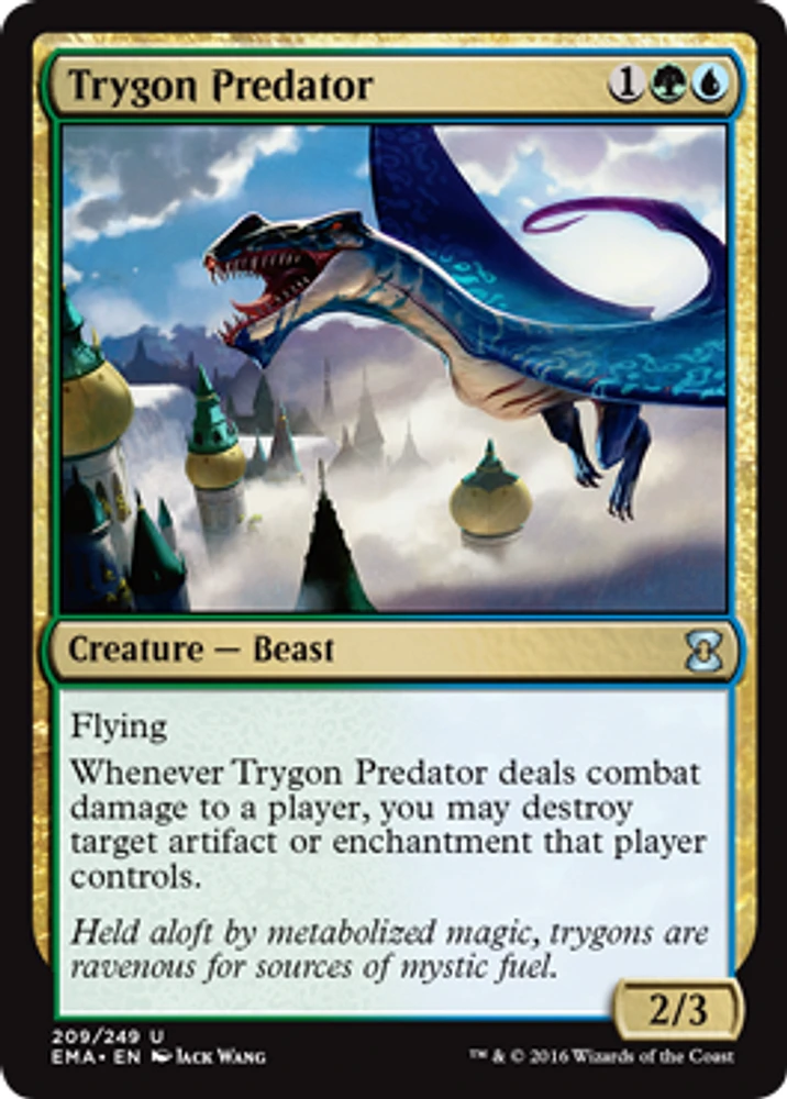 Trygon Predator - Foil