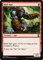 Kird Ape - Foil