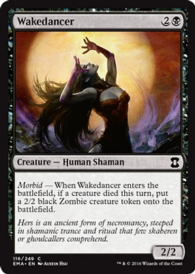 Wakedancer - Foil