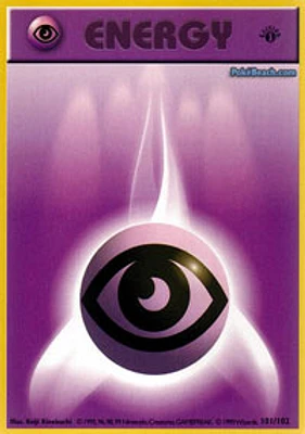 Psychic Energy - / - Common