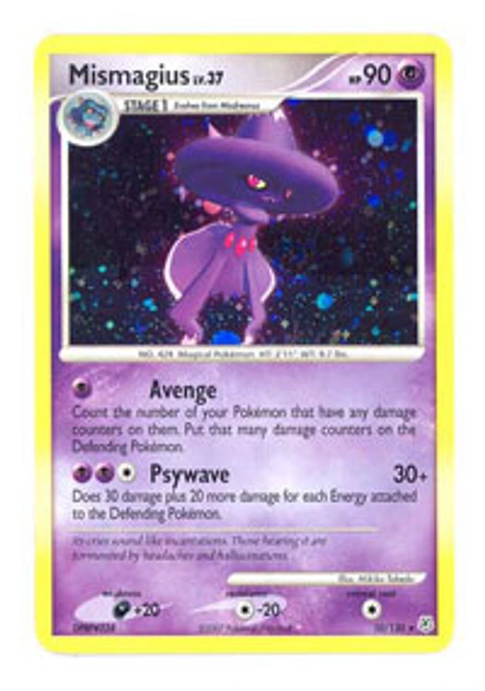 Mismagius - 10/130 - Holo Rare