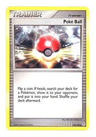 Poke Ball - 110/130 - Uncommon