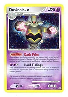 Dusknoir - 2/130 - Holo Rare