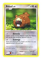 Bidoof - 70/130 - Common