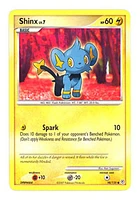 Shinx - 98/130 - Common