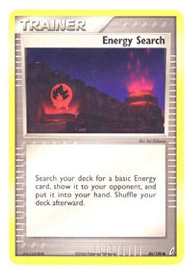 Energy Search - 86/100 - Common