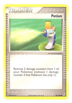 Potion - 87/100 - Common