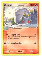 Shelgon (Delta) - 53/113 - Uncommon