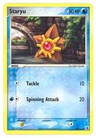 Staryu - 84/113 - Common