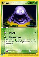 Grimer - 57/97 Common