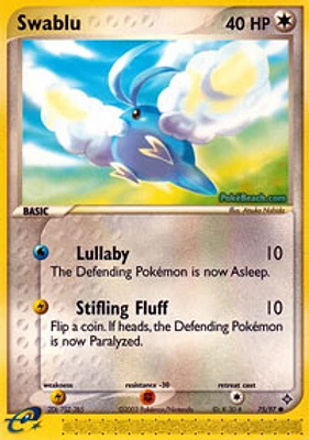 Swablu - 75/97 - Common