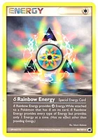 Delta Species Rainbow Energy - 88/101 - Uncommon