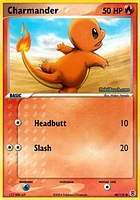 Charmander - 58/112 - Common