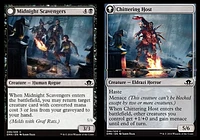 Midnight Scavengers // Chittering Host - Foil