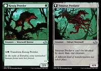 Kessig Prowler // Sinuous Predator - Foil