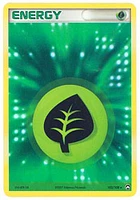 Grass Energy - 103/108 - Rare Holo