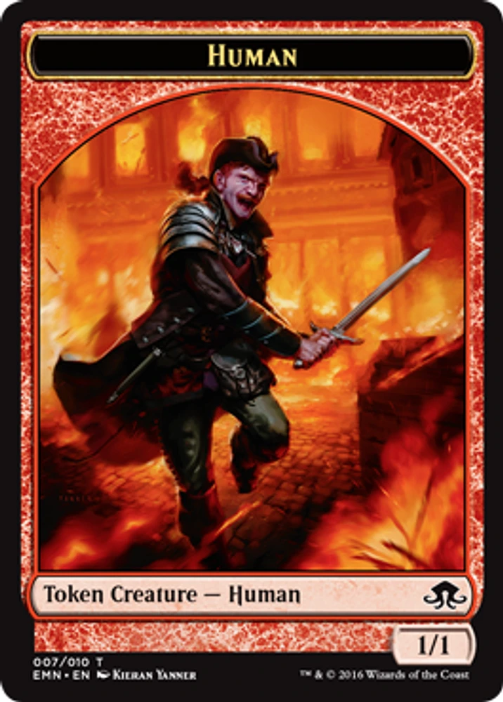 Human Token