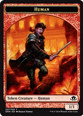 Human Token