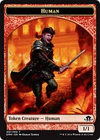 Human Token