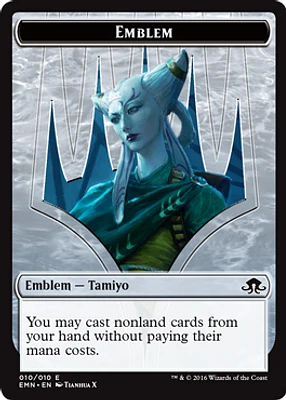 Emblem - Tamiyo