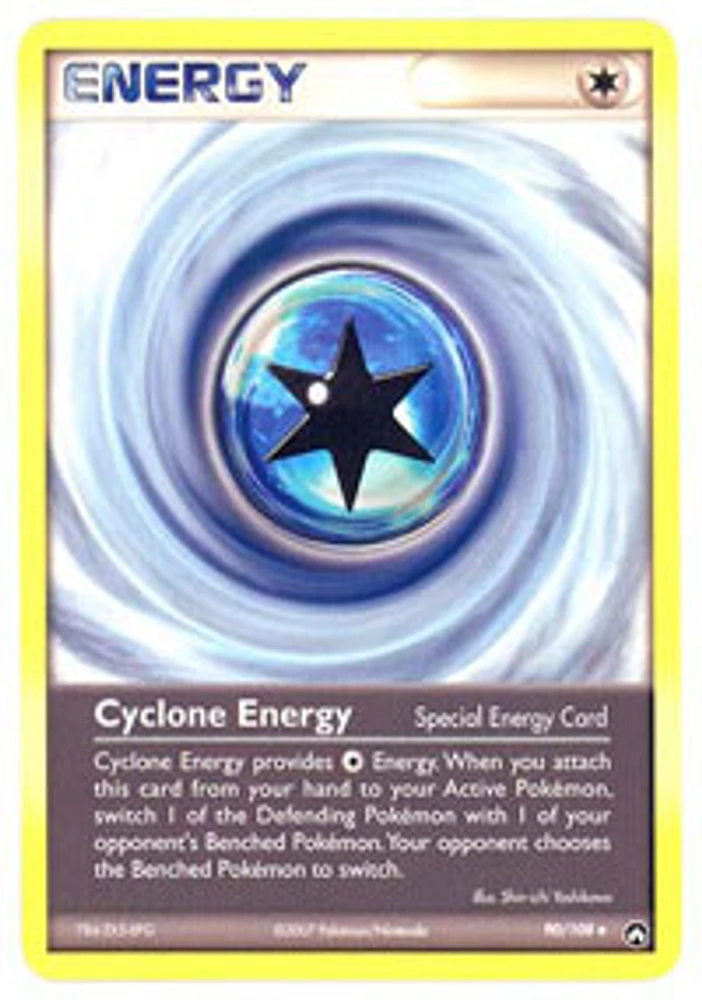 Cyclone Energy - 90/108