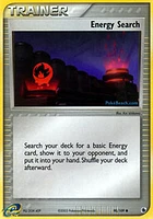 Energy Search