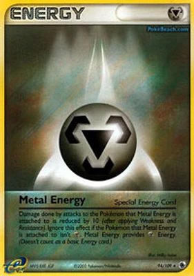 Metal Energy - 94/109 Rare